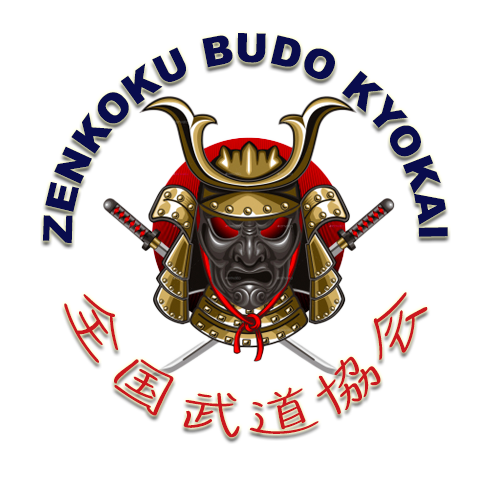 Zenkoku Budō Kyōkai logo